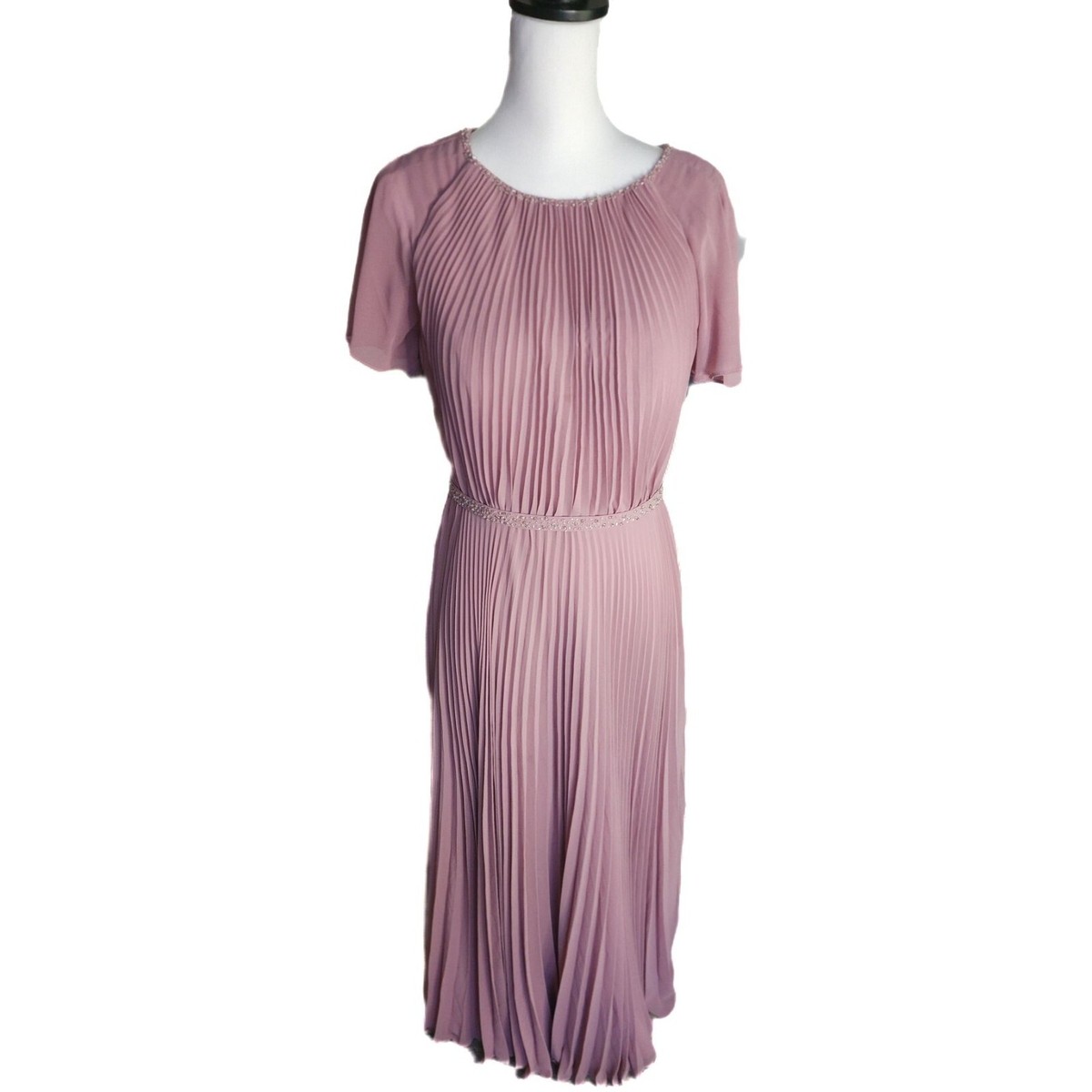 high low lace bridesmaid dresses Lace Cold Shoulder Hi Low Wedding Dress for Outdoor main image 0