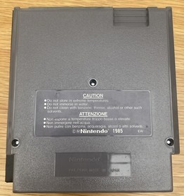 Nintendo NES Spiel California Games