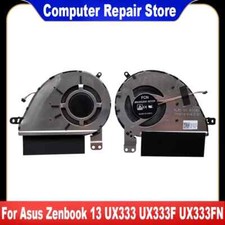 New For Asus Zenbook 13 UX333 UX333F UX333FN UX333FA CPU Cooling Fan Cooler Fan