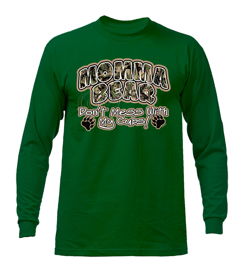 Tee Forest Green