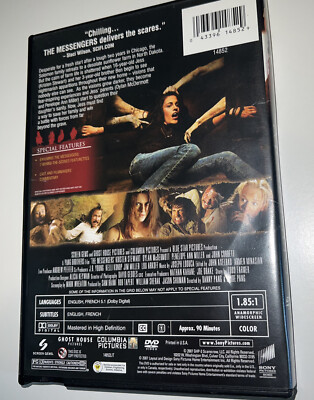その他 The Messenger's Box [DVD] The Messenger, Ben Foster, Woody Harrelson, Samantha Morton, DVD