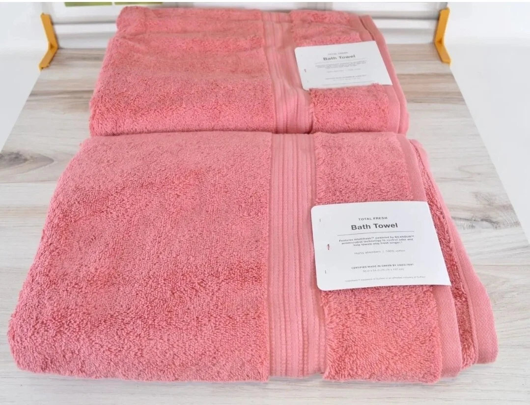 OEKO-TEX Bath Towels