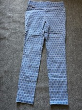 The Limited Pants Womens Size 2 Blue Stretch 30" Waist