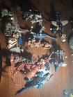 ZOIDS Vintage  Lot Tomy  Mixed PARTS/REPAIR As-Is