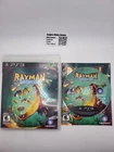 Rayman Legends (Sony PlayStation 3 PS3, 2013) - Complete - CIB - Tested, Working