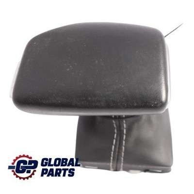 Audi A5 S5 F5 A4 B9 Gear Selector Lever Knob Automatic Leather Black 8W2713140D