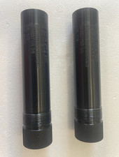 Teague Browning Invector DS Choke 12 bore, 1/4 & 1/2. In great condition