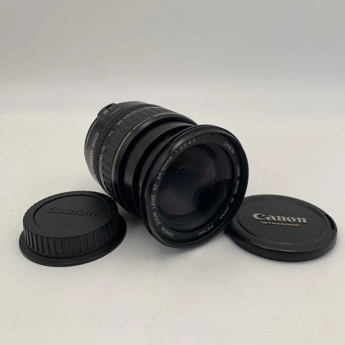 Canon EF 24-85mm Focal Camera Lenses for sale | eBay