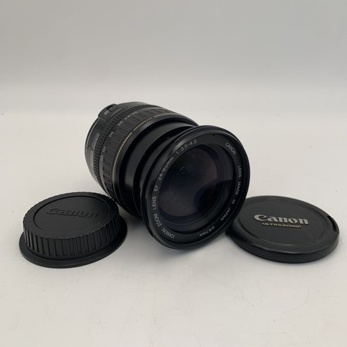 Canon EF 24-85mm f/3.5-4.5 USM AF Standard Zoomobjektiv - Bild 1 von 10