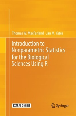Jan M. Yates (u. a.) | Introduction to Nonparametric Statistics for the...