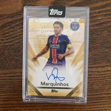 2024-25 Topps Exhibition Paris Saint-Germain Soccer Checklist Guide in-content 11