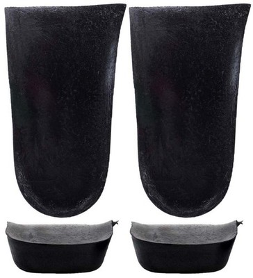5/8 inch (15mm) Leg Length Discrepancy Lifts Insoles (2 X-Large Lefts)