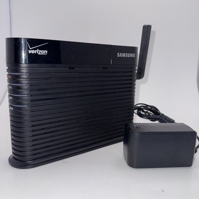 Samsung SCS2U01 Network Extender for Verizon Wireless - Black