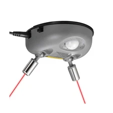 Fosmon, Wider Angle Upgrade, Dual Laser Garage Parking Assist Guide System, 3...