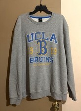 Colosseum UCLA Bruins Hoodie Sweatshirt Men's Large