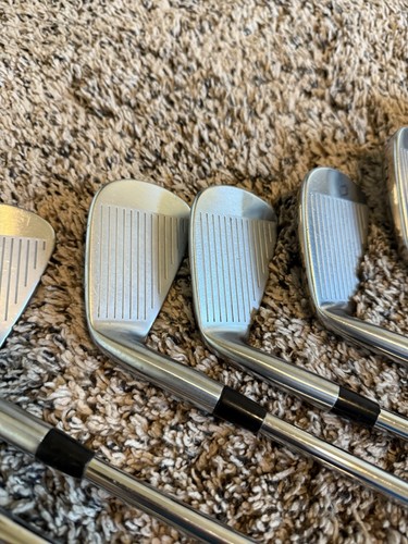 Mizuno Pro 223 Irons 4-PW, GW. Extra Stiff, project x Rifle 6.5, +1/2” - Picture 4 of 13