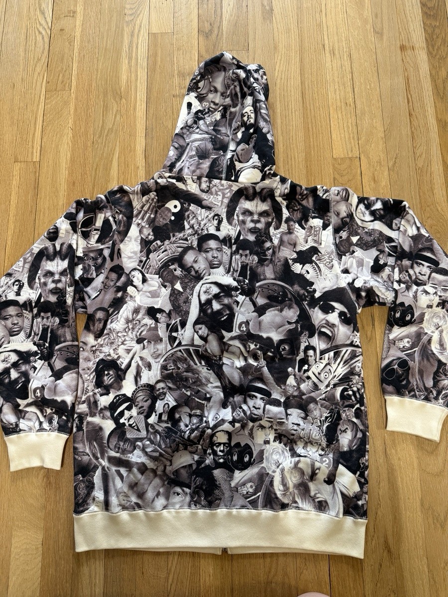 トップス Supreme/Undercover Hooded Sweatshirt L Supreme Undercover Hooded Sweatshirt Black Men's - SS15 - US