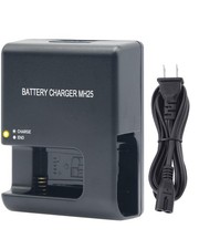 MH-25 Battery Charger Compatible with Nikon EN-EL15/EN-EL15a/EN-EL15b, Compat...