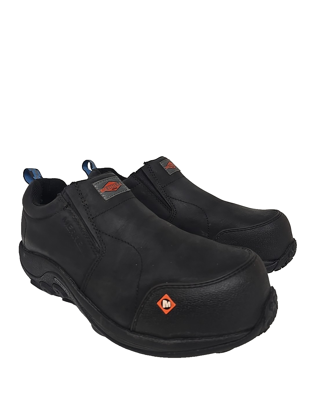 Scarpe da lavoro Merrell uomo Jungle Moc LTR CT CSA J003347W nere taglia 11W