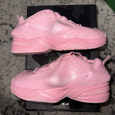 Size 5 Men Or 6.5 Women- Nike Martine Rose x Air Monarch IV Soft Pink