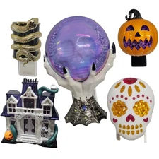 Halloween Bath and Body Works WALLFLOWER  Home Diffuser Plug in *U CHOOSE~