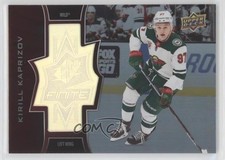 2020-21 Extended Series SPx Finite Rookies Spectrum 94/99 Kirill Kaprizov 7o1