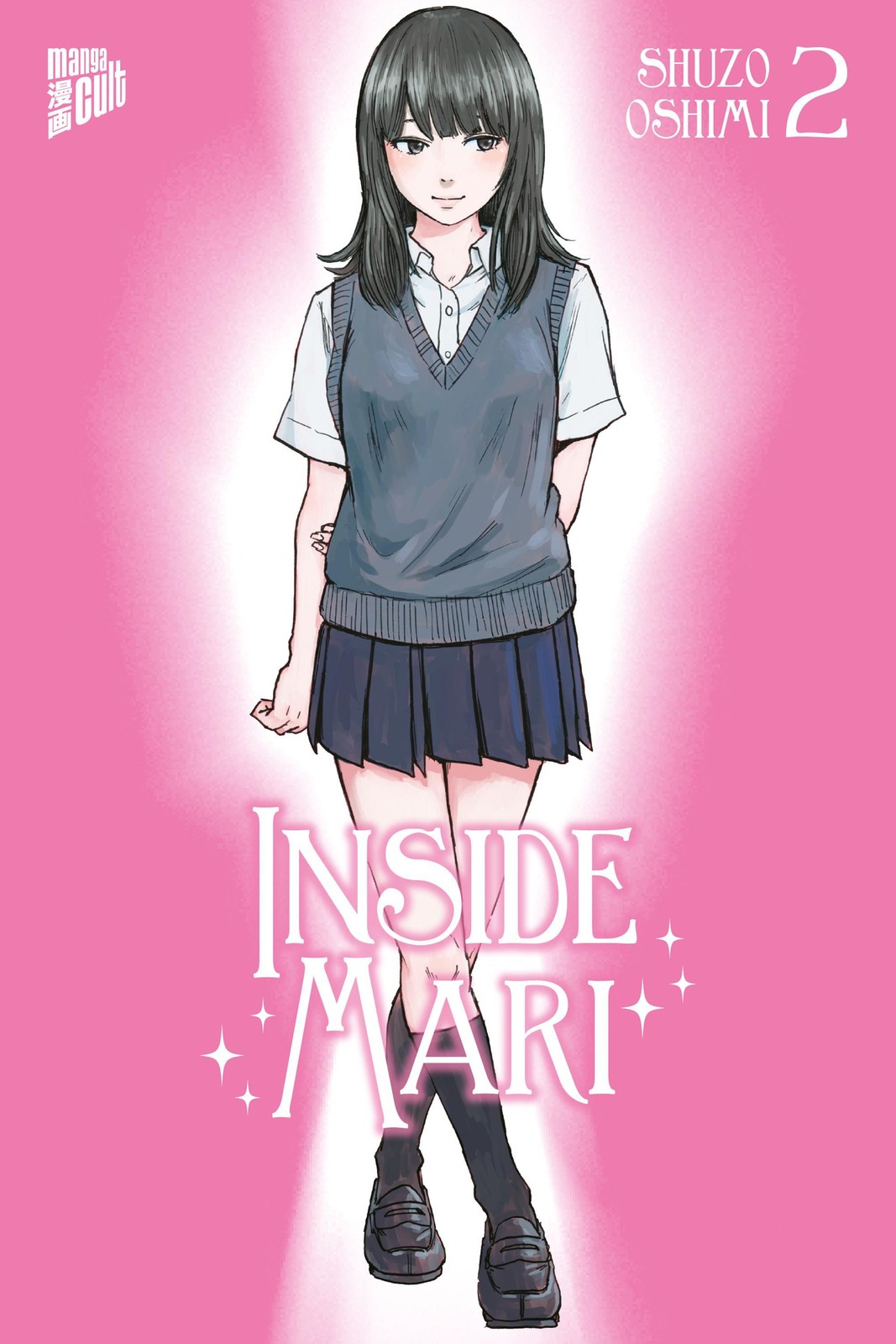 Manga Cult Inside Mari 2 - Bild 3