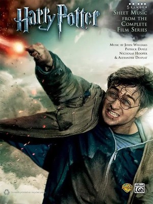 Harry Potter: Music from the Complete Film Series | 5-Finger Piano | Tom Gerou