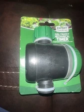 Expert Gardener Dial Faucet Mechanical Timer New In Packaging 
