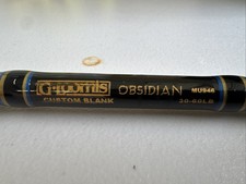 Gloomis Obsidian MU946 30-60lb Fishing Rod