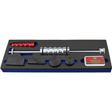 Dent Fix Cold Adhesive Glue Slide Hammer Set