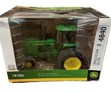 1/16 John Deere 4840 Tractor With Duals, Precision Elite Series