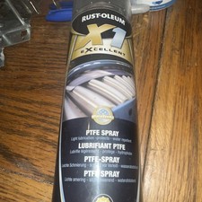 X1 Excellent PTFE Spray 500ml