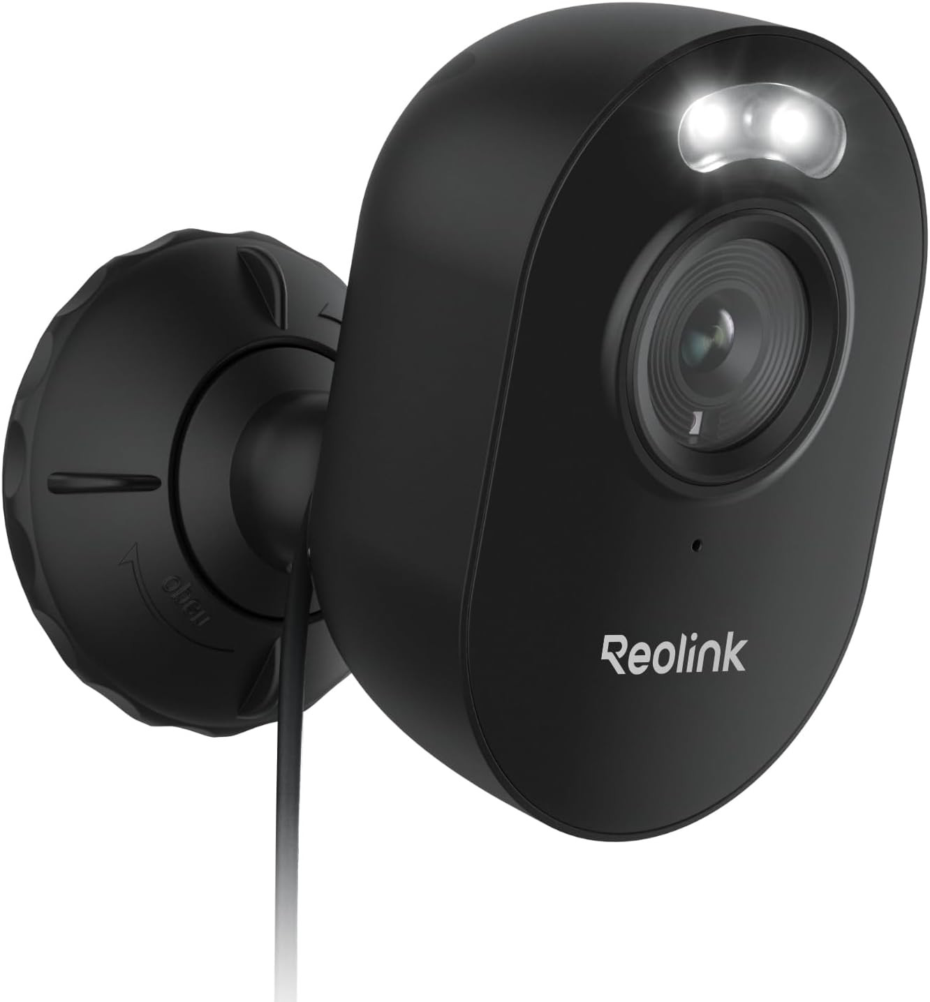 Reolink Wifi Camera Outdoor Lumus 4MP, Spotlight Camera Plug-In, 2.4/5Ghz Wifi C