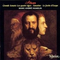 Hamelin Plays Alkan Von Marc-André Hamelin | CD | Zustand Neu