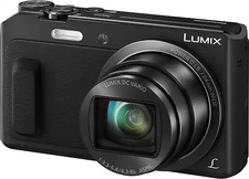 Panasonic Lumix DMC-TZ58 Datenblatt