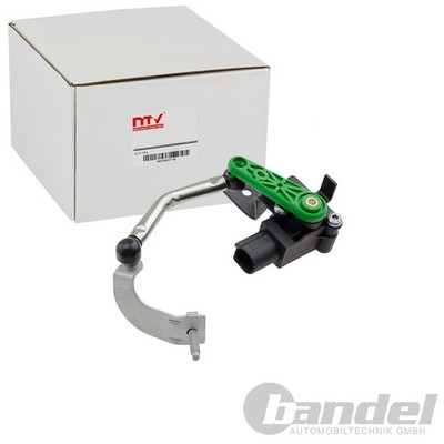 NTY LWR SENSOR LEUCHTWEITENREGULIERUNG VORDERACHSE LINKS PASSEND FÜR AUDI Q3