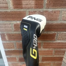 Ping G430 H2O Driver 10.5° Right-Handed Regular Graphite Shaft + Cover