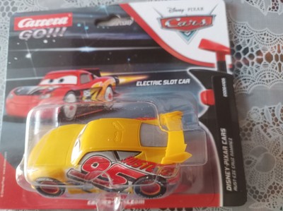 Carrera Go - Auto Disney Pixar Cars   Rust-Eze Cruz Ramirez in ungeöffneter OVP