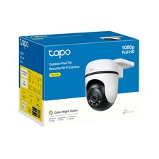 TP-Link Tapo Outdoor Pan/Tilt Security WiFi Camera - (Tapo C500)