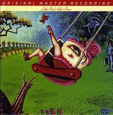 MFSL GOLD CD - Little Feat - Sailin Shoes - l...