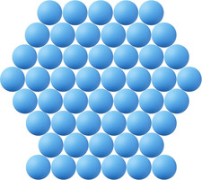 40MM Ping Pong Balls, 50 or 80 Pack Assorted Colored Plastic Balls for Beer Pong