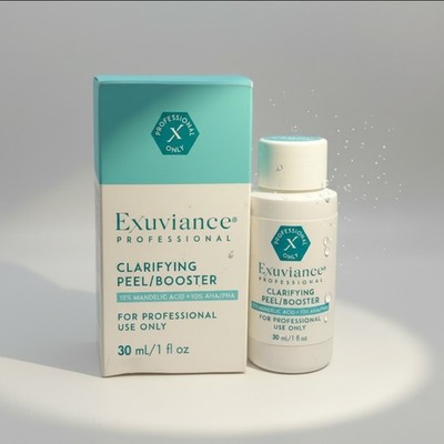 Exuviance Professional Clarifying Peel Booster 1 oz NIB