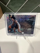 2025-26 Clutch City Prospects Dylan Harper Rookie Holofoil