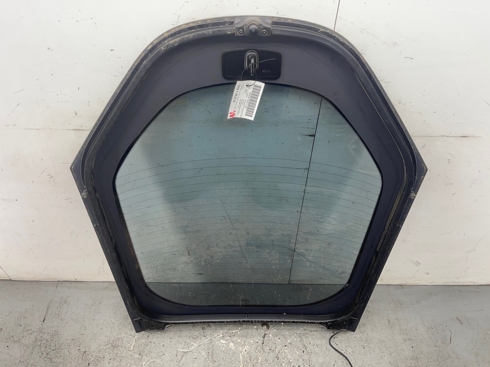2014-2019 BMW I8 OEM REAR TRUNK HATCH DECK LID W/GLASS