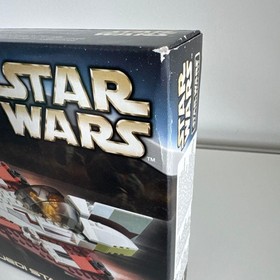 LEGO [Star Wars] Jedi Starfighter 7143 (2002)