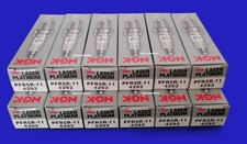 12 ORIGINAL NGK Zündkerzen PLATIN PFR5R-11 4292 für MERCEDES VIANO VITO W639