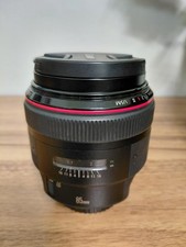 Canon EF 85mm f/1.2L II USM Lens