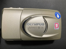 Olympus µ[mju:]-III 150 Film Cameras for sale - eBay