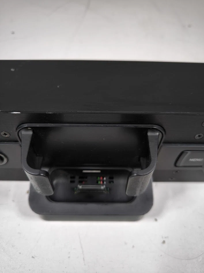 Numark iDEC Player Und Recorder - Schaltet Ein, Kosmetische Gebrauchsspuren - Bild 3 von 4